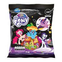 Caramelos Masticables ARCOR My Little Pony Halloween Bolsa 330g
