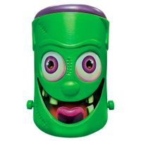 Calabaza Frankie Grande de Halloween con Dulces ARCOR Paquete 276g