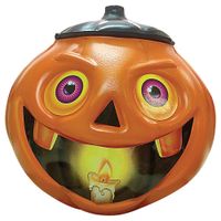 Calabaza Mediana de Halloween con Dulces ARCOR Paquete 184g