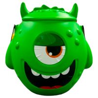 Calabaza Monstruo de Halloween con Dulces ARCOR Paquete 92g