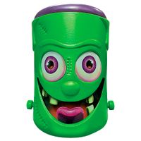Calabaza Frankie de Halloween con Dulces ARCOR Paquete 92g