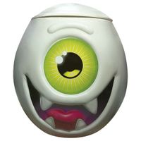Calabaza Cíclope de Halloween con Dulces ARCOR Paquete 92g