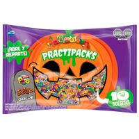 Caramelos y Chupetes ARCOR Bolsón Pack Terrorífico Bolsa 1kg