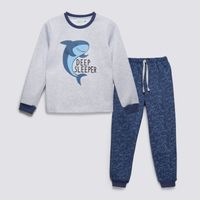 Pijama Circus Niño Franela
