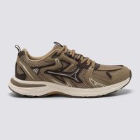 Zapatillas Urbanas Hombre Retro Marron Hypnotic