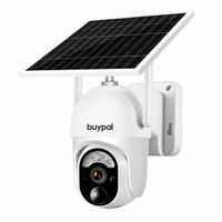 Camara Ip Solar Chip 4G Doble Lente Alarma Vision Nocturna Lite