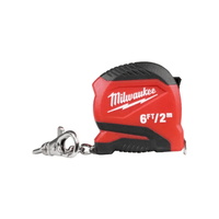 Cintra Métrica para Llavero 2 metros 48-22-1706 Milwaukee
