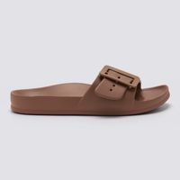 Sandalias De Playa Mujer Birkeva Marron Hypnotic