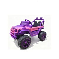 Carro Montable Para Niños Batería