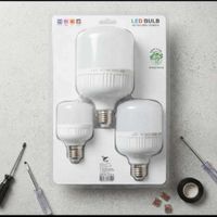 FOCO LED Pack 3 Unidades 30w-20w-10w