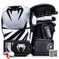 GUANTES MMA  BLANCO CAMUFLADO  TALLA S