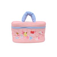 Neceser Cosmetiquero BTS BT21 Kawai Rosado