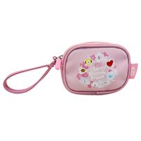 Neceser con Correa Cosmetiquero BTS BT21 Kawai Rosado