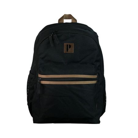 Mochila Riva Porta Negro | plazaVea - Supermercado