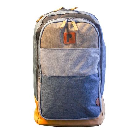 Mochila Ivo Porta Gris | plazaVea - Supermercado