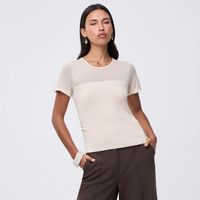 Polo Hilo Mujer Mesh Malabar