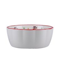 Bowl Cerámica 445 ml Navidad Disney