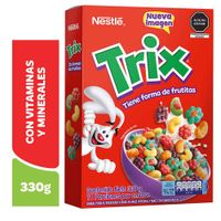 Cereal NESTLÉ TRIX Caja 330g