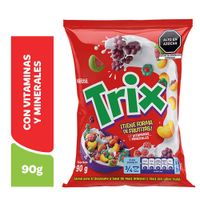 Cereal NESTLÉ TRIX Bolsa 90g