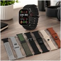 Reloj Inteligente Smartwatch DS Ultra Big 3 con 7 Correas Intercambiables