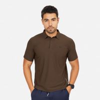Ropa Urbana New Athletic Polo MC Clau 124-1818 para Hombre