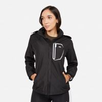 Ropa Deportiva New Athletic Cortaviento Ximena 085-0202 para Mujer