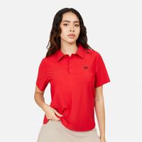Ropa Urbana New Athletic Polo MC Clau 124-0606 para Mujer