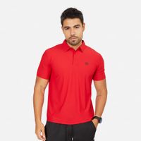 Ropa Urbana New Athletic Polo MC Clau 124-0606 para Hombre