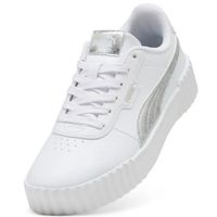 ZAPATILLA PUMA DAMA CARINA 3.0 METALLIC WHISPER 404511-01