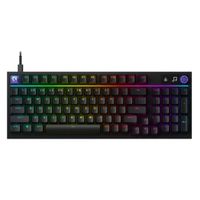 Teclado Gamer Mecánico Logitech G316 X 98 8K LIGHTSYNC RGB Negro