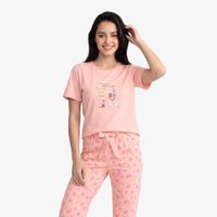 Pijama Royal Floral Summer - Inga Pijamas