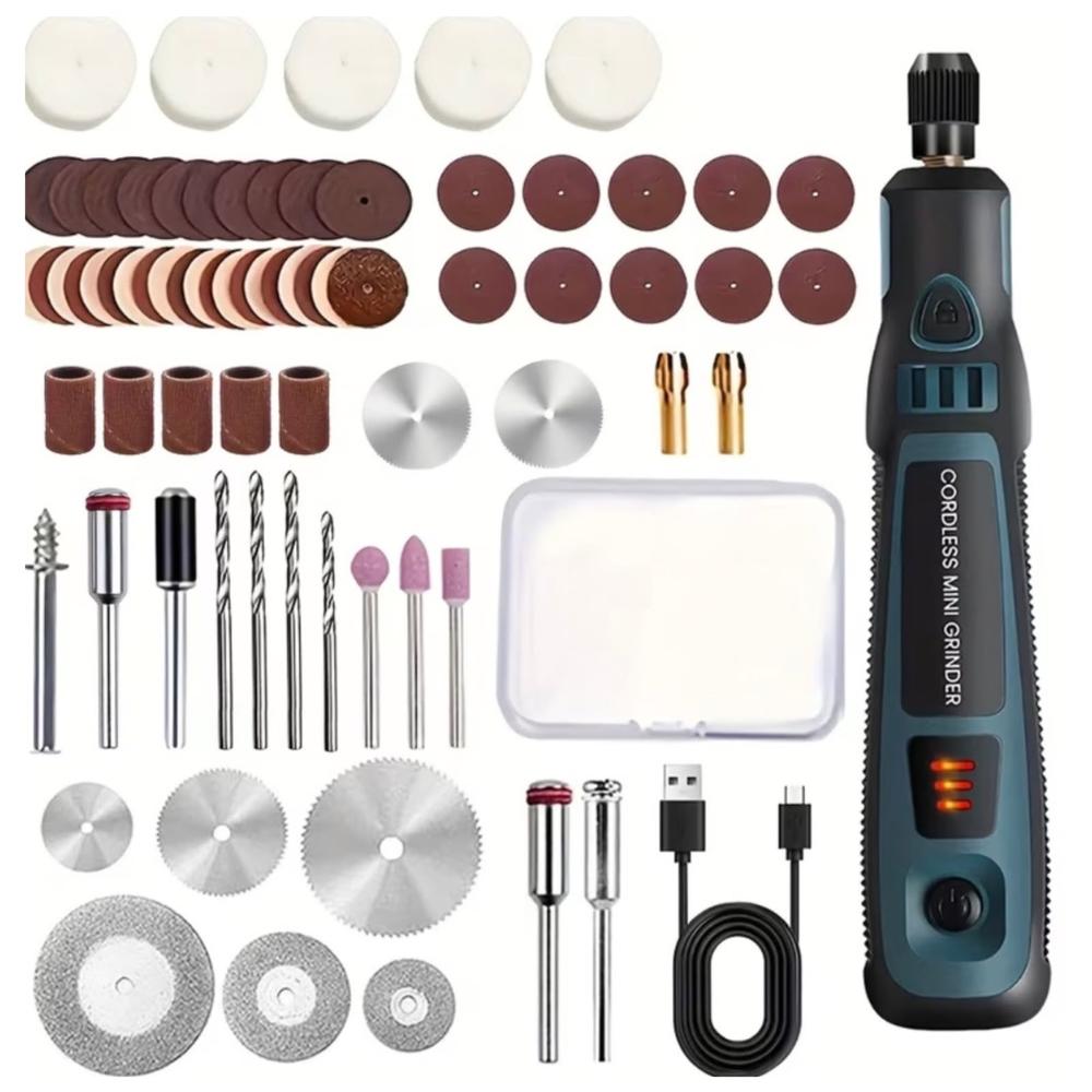 Mini Taladro Rotativo Multifuncional Inalámbrico TY-CM02