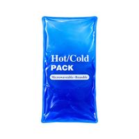 Compresa Térmica de Gel Reutilizable Frío y Calor