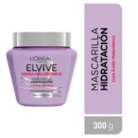 Crema de Tratamiento ELVIVE Ácido Hialurónico Frasco 300ml