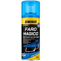 Renovador Instantáneo de Faros Simoniz Faro Mágico Aerosol 200 ml