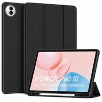 Funda Smart Cover con Porta Lápiz para Tablet HONOR PAD 10 12.1” 2025 Negro