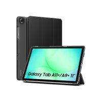 Funda Smart Cover con Porta Lápiz para Tablet Samsung Tab A9 plus 11? Negro