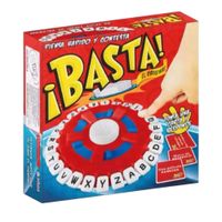 Mini Basta de 26 Letras