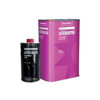 Autoclear Plus HS mas Hardener P25-SIKKENS
