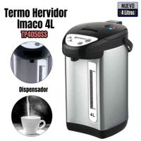 Termo Hervidor Electrico Imaco de 4lts - TP4050SS
