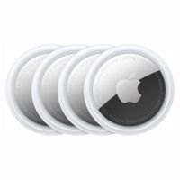 Localizador Apple AirTag A2937 2da Gen Pack 4 Unidades