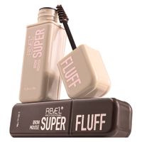 PACK DUO MOUSSE PARA CEJAS SUPER FLUFF
