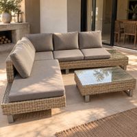 Sofá Modular de Terraza Marbella Ventitas Home