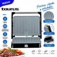 Grill Taurus Mod Asteria II 2000W