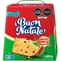 Panetón BUON NATALE Caja 800g
