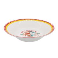 Plato para Sopa SNOOPY Navidad