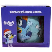 Mug BLUEY Navidad