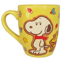 Mug SNOOPY Navidad 390ml