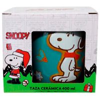 Mug SNOOPY Navidad