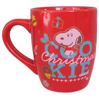 Mug SNOOPY Navidad 390ml